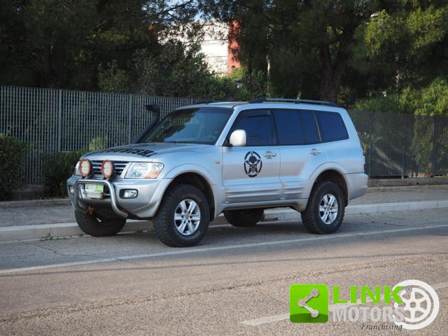 MITSUBISHI Pajero usata, con ABS