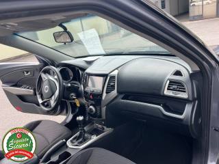 SSANGYONG Tivoli usata, con Antifurto