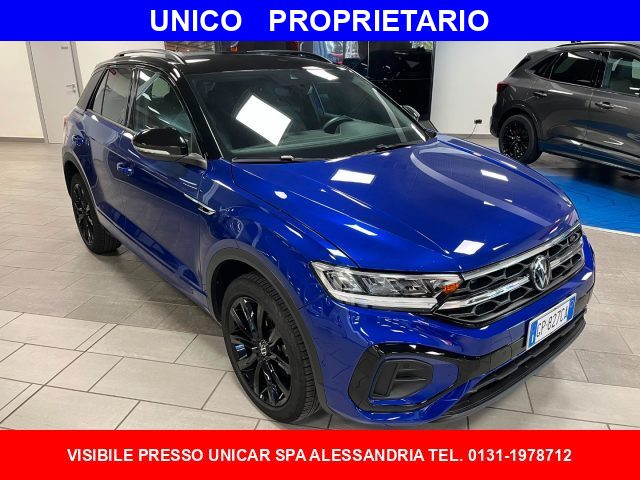 VOLKSWAGEN T-Roc usata, con Airbag Passeggero