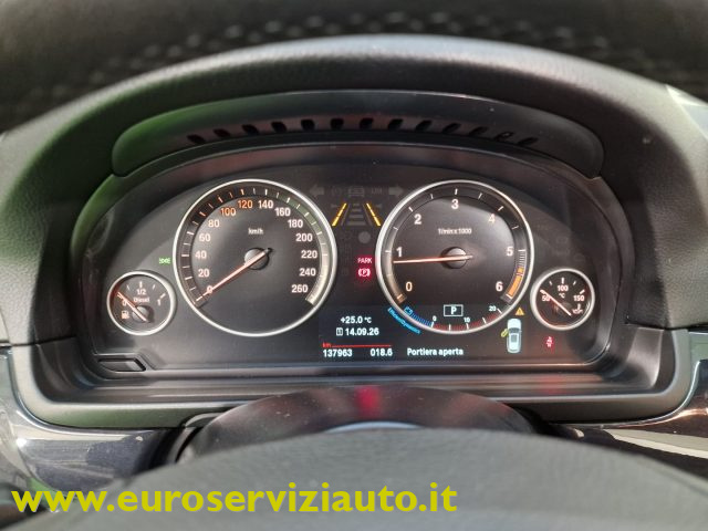 BMW 520 usata, con Luci diurne LED