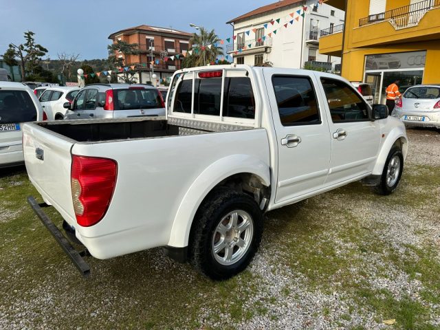 GREAT WALL Steed usata, con Cerchi in lega
