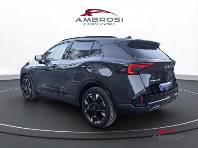 KIA Sportage usata 3