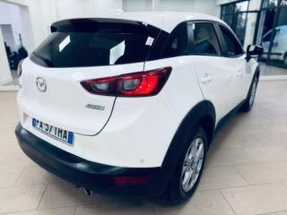 MAZDA CX-3 usata, con Alzacristalli elettrici