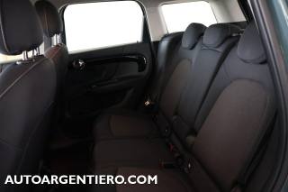MINI Countryman usata, con Touch screen