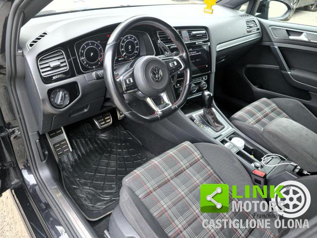 VOLKSWAGEN Golf GTI usata, con Immobilizzatore elettronico