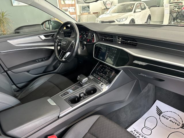 AUDI A6 allroad usata, con Chiusura centralizzata