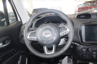 JEEP Renegade usata, con Cruise Control