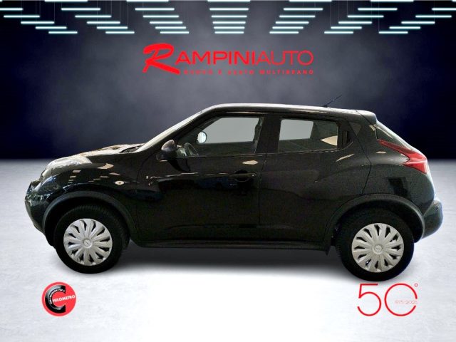 NISSAN Juke usata 8