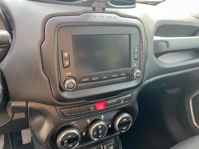 JEEP Renegade usata, con Chiusura centralizzata