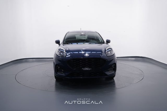 FORD Puma usata, con Airbag laterali