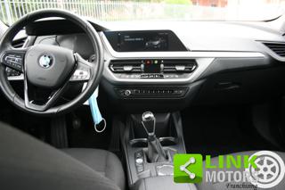 BMW 118 usata, con Servosterzo