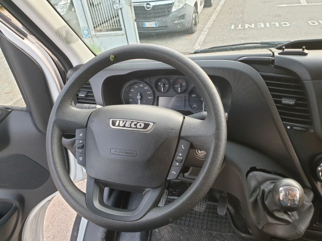 IVECO Daily usata, con Climatizzatore