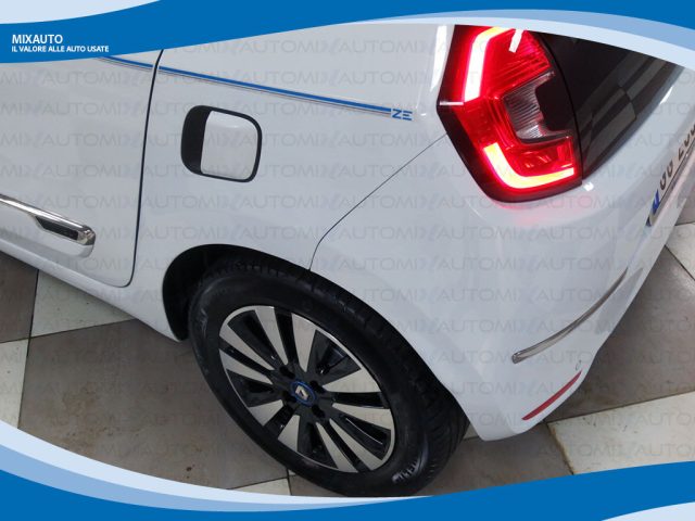RENAULT Twingo usata, con Park Distance Control