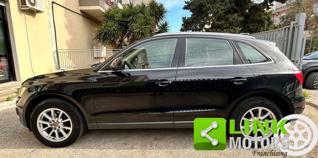 AUDI Q5 usata, con Filtro antiparticolato