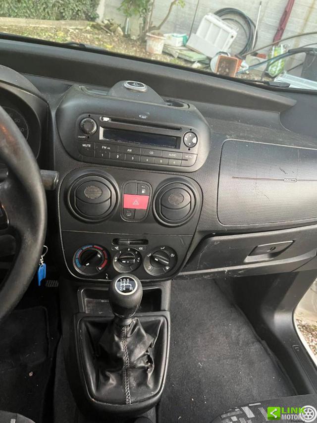 FIAT Qubo usata, con Sedile posteriore sdoppiato
