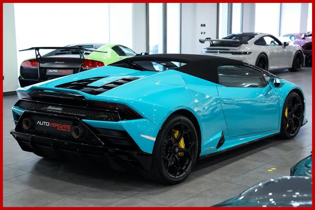 LAMBORGHINI Huracan usata, con Bluetooth