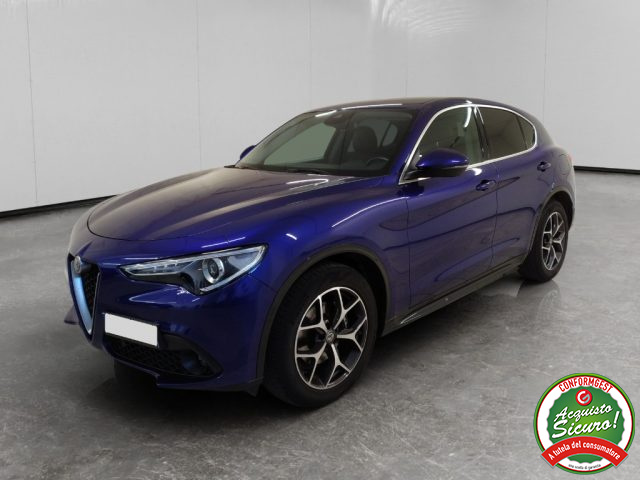 ALFA ROMEO Stelvio usata, con ABS