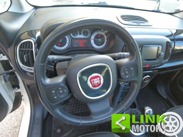 FIAT 500L usata, con Filtro antiparticolato
