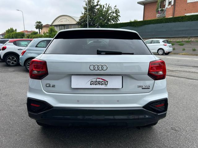 AUDI Q2 usata, con Fendinebbia