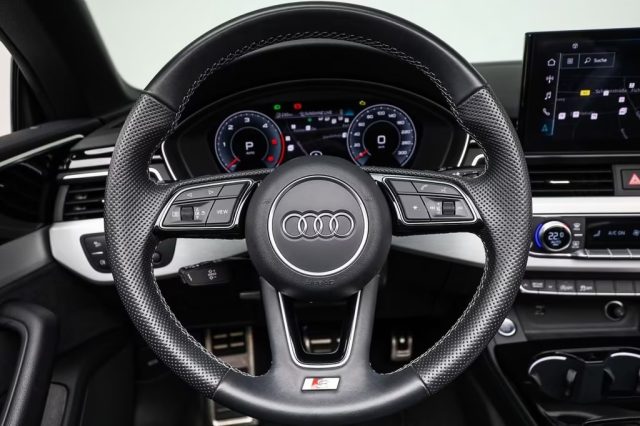 AUDI A5 usata, con Controllo trazione