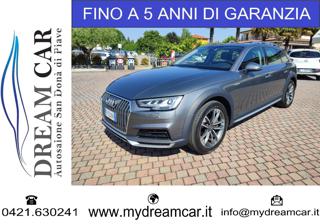 AUDI A4 allroad usata, con ABS