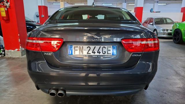 JAGUAR XE usata, con Airbag Passeggero