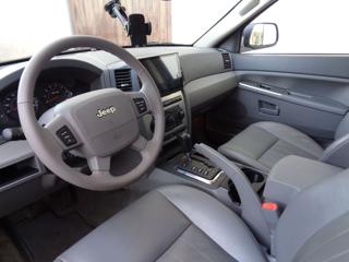 JEEP Grand Cherokee usata, con Lettore CD