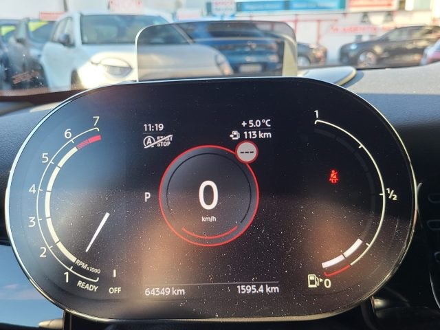 MINI Cooper S usata, con Sensori di parcheggio posteriori