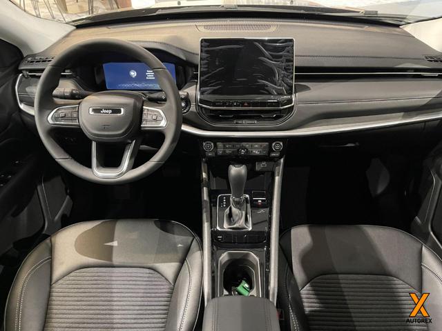 JEEP Compass usata, con Immobilizzatore elettronico