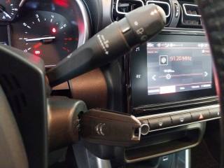 CITROEN C3 Aircross usata, con USB