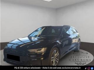 AUDI A6 AVANT 40 2.0 TDI S TRONIC S LINE EDITION