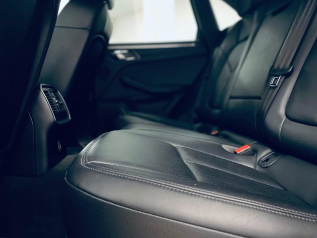 PORSCHE Macan usata, con Cronologia tagliandi