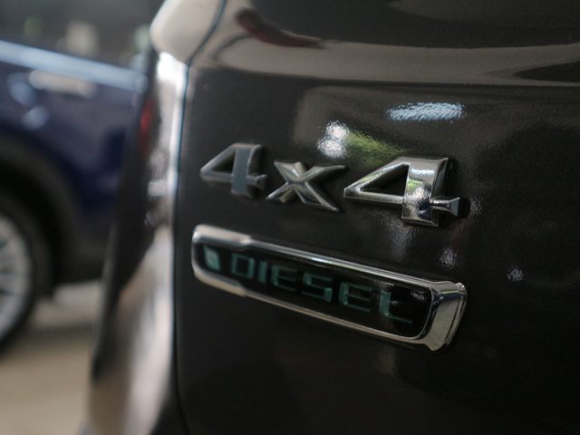 JEEP Renegade usata, con USB