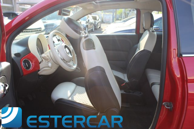 FIAT 500 usata, con Antifurto