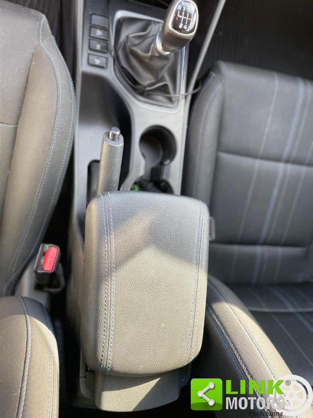 HYUNDAI Tucson usata, con Immobilizzatore elettronico