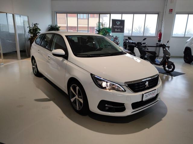 PEUGEOT 308 usata, con Airbag laterali