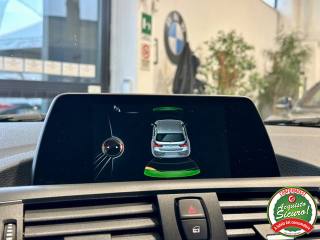 BMW 118 usata, con Sedili riscaldati