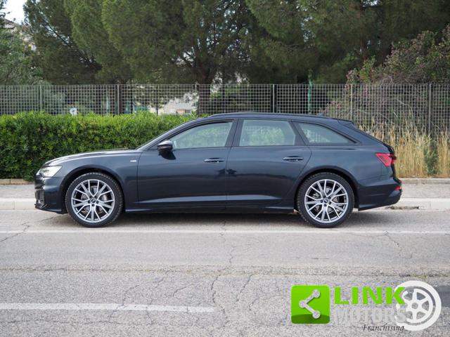 AUDI A6 usata, con Filtro antiparticolato