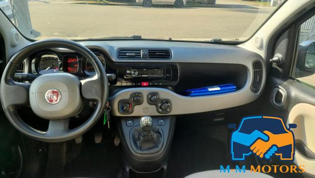 FIAT Panda usata, con ESP