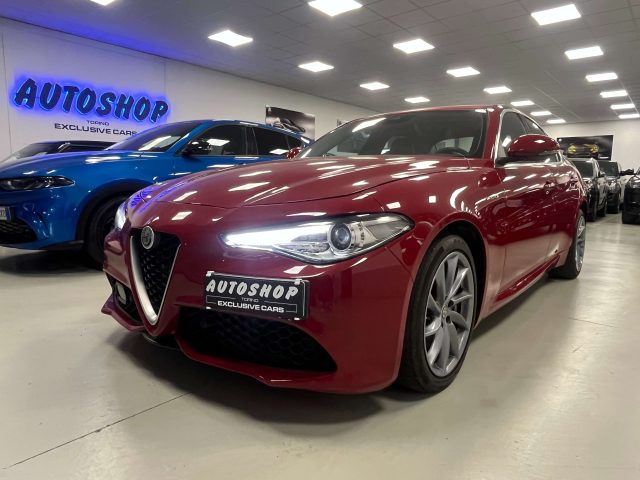 ALFA ROMEO Giulia usata, con ABS