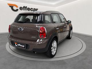 MINI Countryman usata, con Autoradio