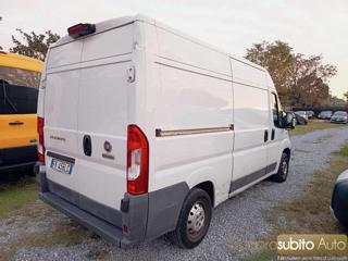 FIAT Ducato usata, con Servosterzo