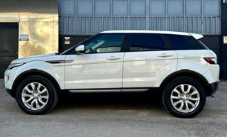 LAND ROVER Range Rover Evoque usata, con Cerchi in lega