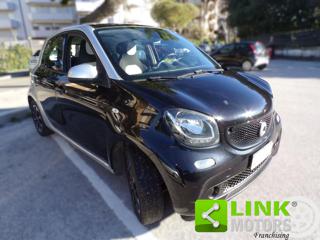SMART ForFour usata, con Airbag