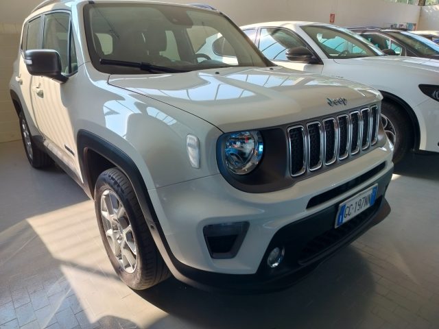 JEEP Renegade usata, con Cerchi in lega