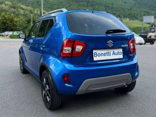 SUZUKI Ignis usata, con Airbag Passeggero