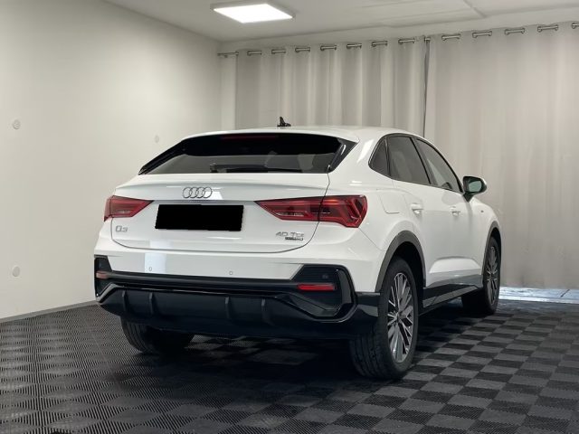 AUDI Q3 usata, con Cerchi in lega