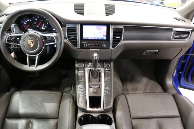 PORSCHE Macan usata, con Climatizzatore