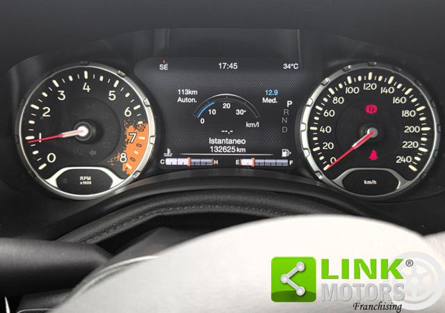 JEEP Renegade usata, con Controllo trazione
