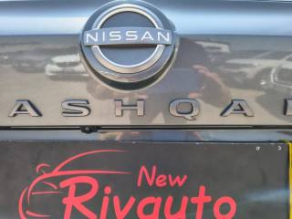 NISSAN Qashqai usata, con Cruise Control